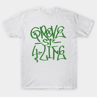 Gorve Street for life T-Shirt